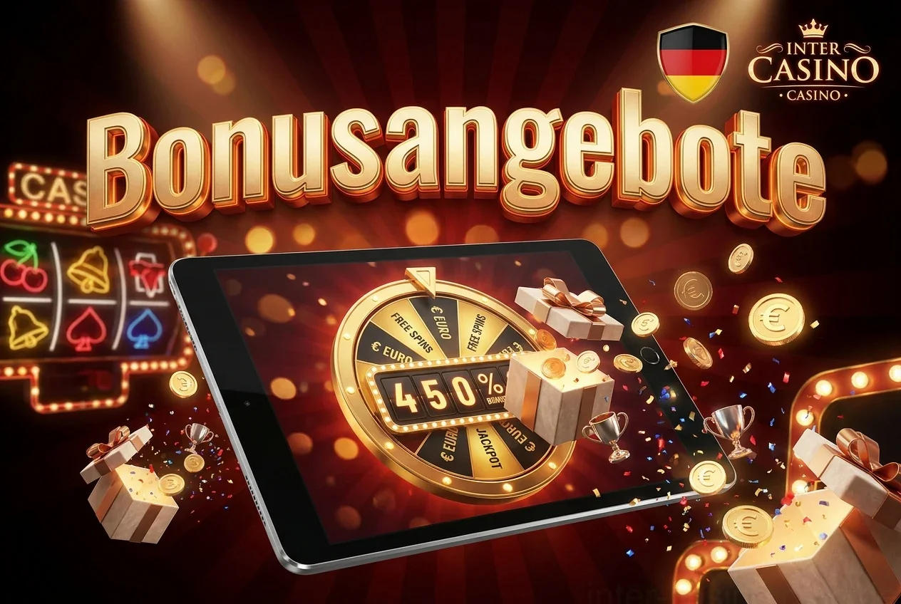 Bonusangebote